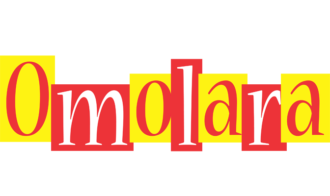 Omolara errors logo