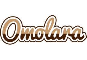 Omolara exclusive logo