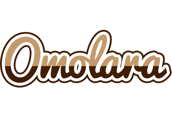 Omolara exclusive logo