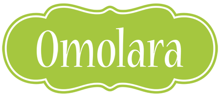 Omolara family logo