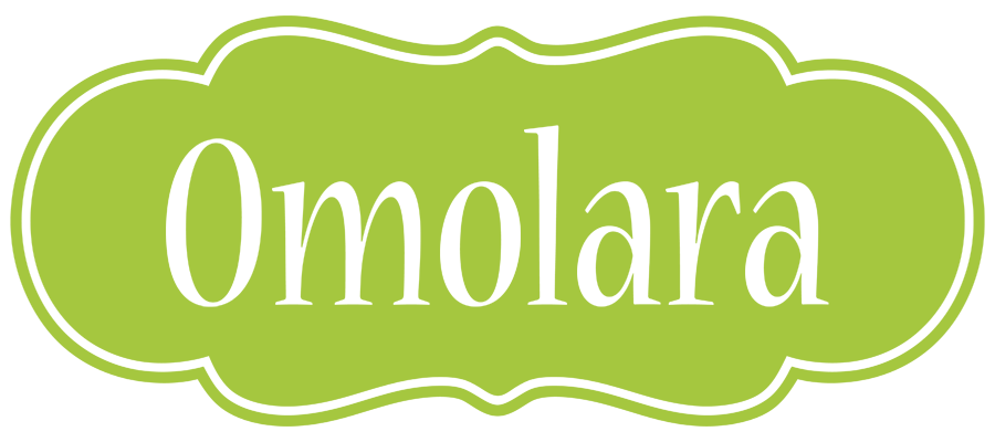 Omolara family logo