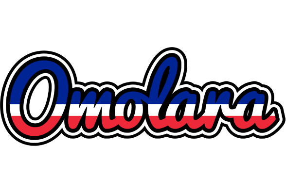 Omolara france logo