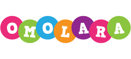 Omolara friends logo