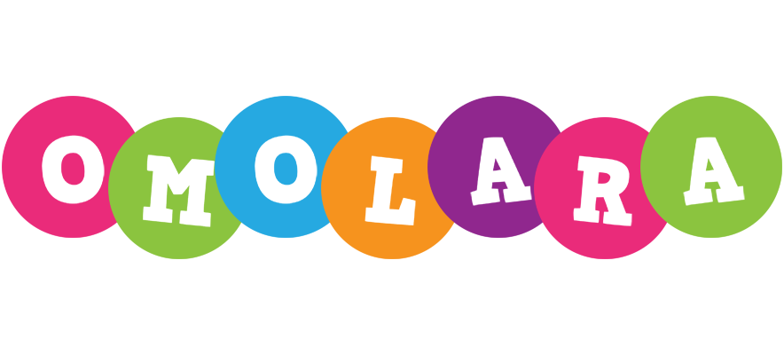 Omolara friends logo