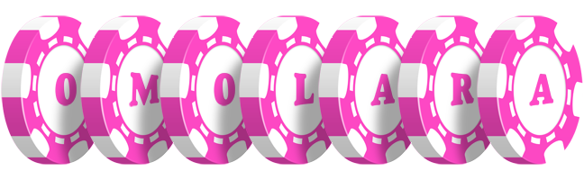 Omolara gambler logo