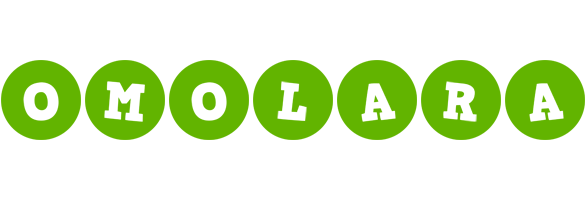 Omolara games logo