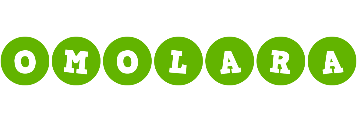 Omolara games logo