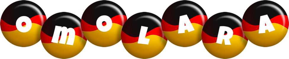 Omolara german logo