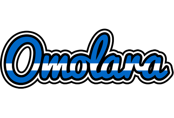 Omolara greece logo