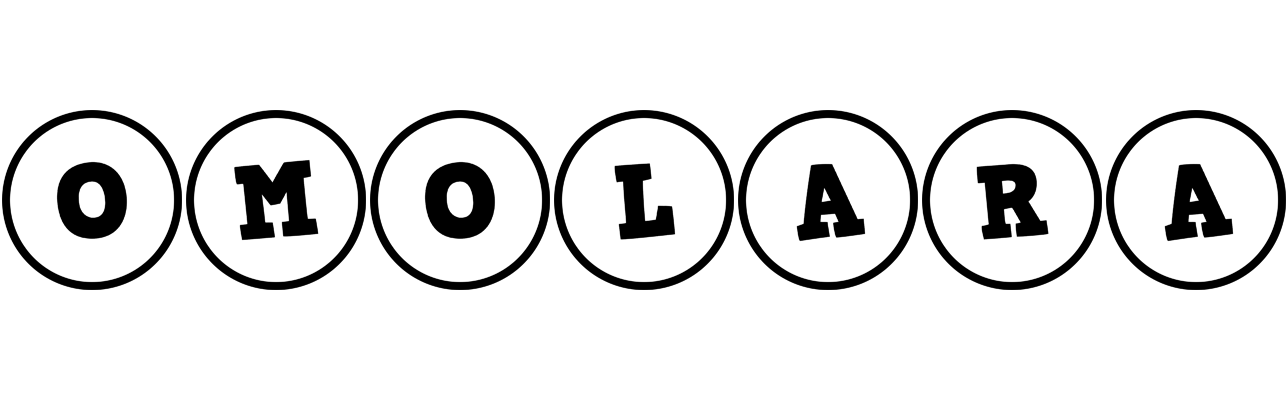 Omolara handy logo