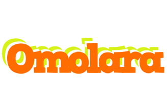 Omolara healthy logo