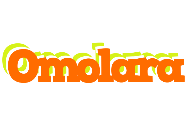 Omolara healthy logo