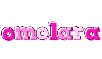 Omolara hello logo