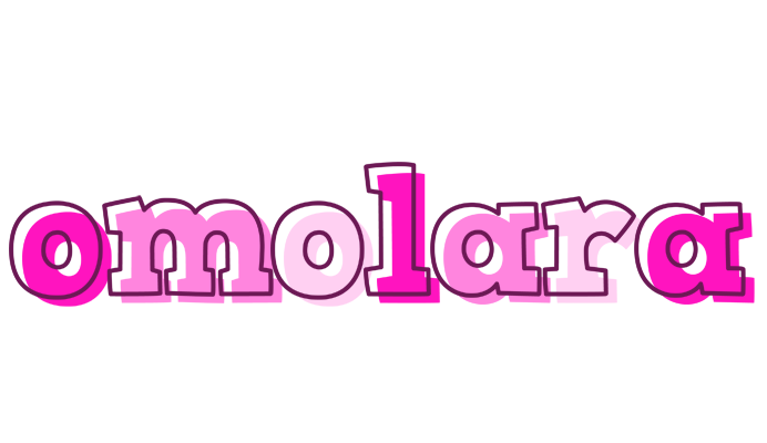 Omolara hello logo
