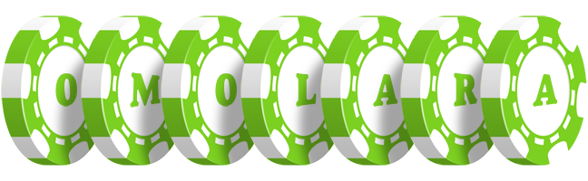 Omolara holdem logo