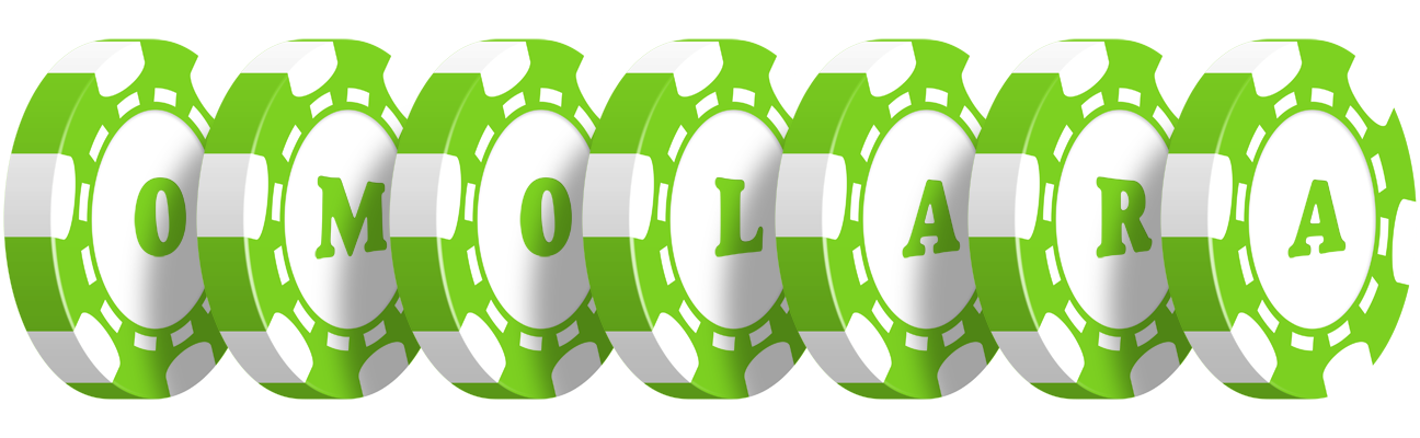 Omolara holdem logo
