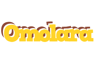 Omolara hotcup logo