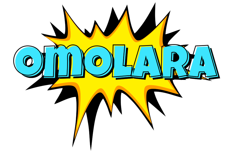 Omolara indycar logo