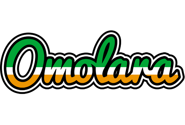 Omolara ireland logo
