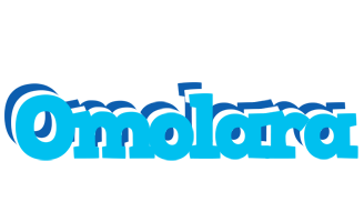 Omolara jacuzzi logo