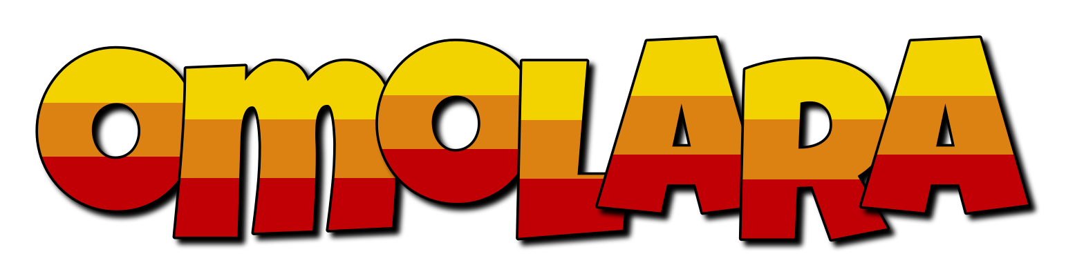 Omolara jungle logo