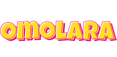 Omolara kaboom logo