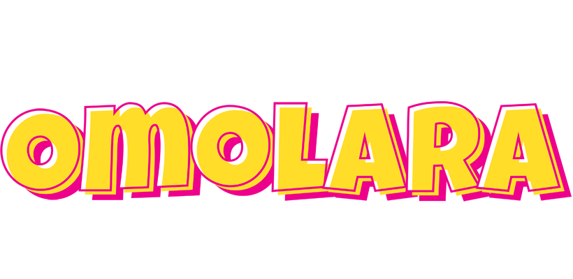 Omolara kaboom logo