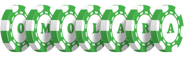 Omolara kicker logo