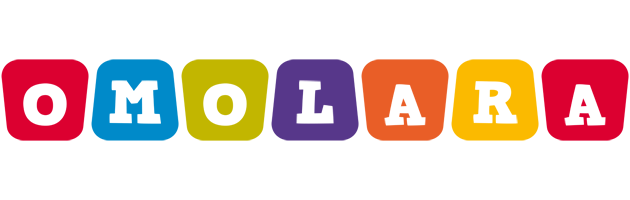 Omolara kiddo logo