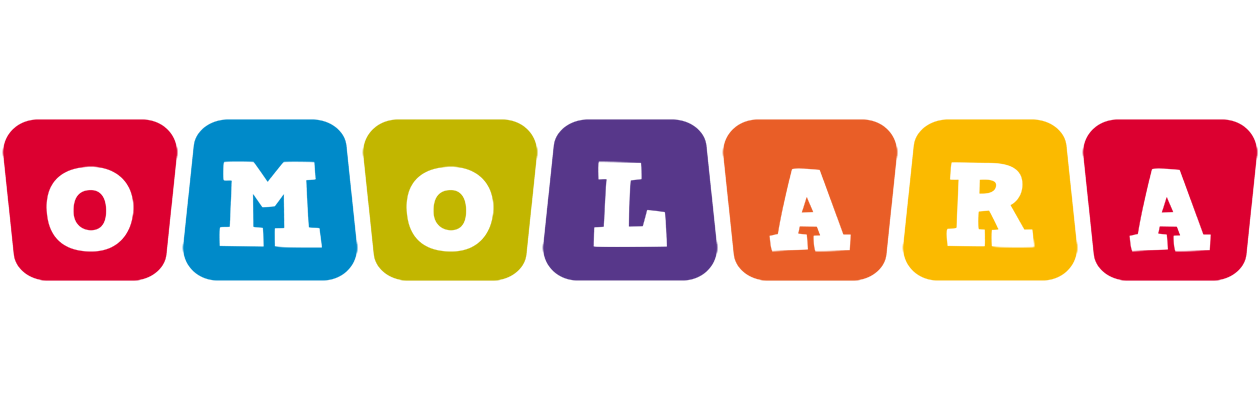 Omolara kiddo logo