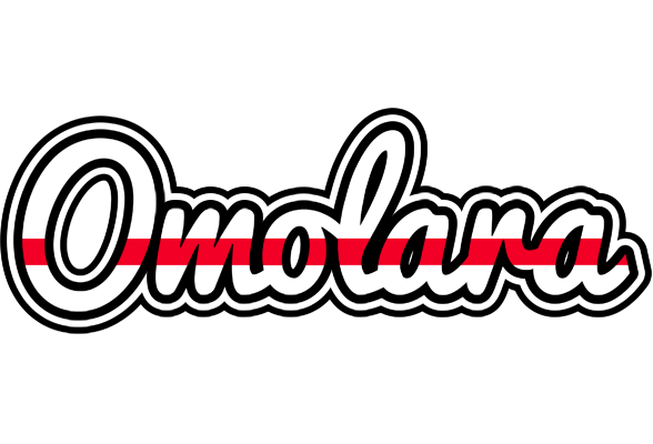 Omolara kingdom logo