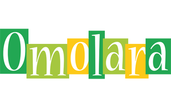 Omolara lemonade logo