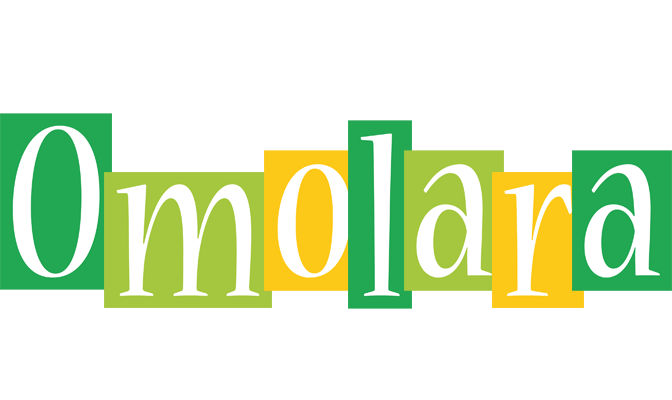 Omolara lemonade logo
