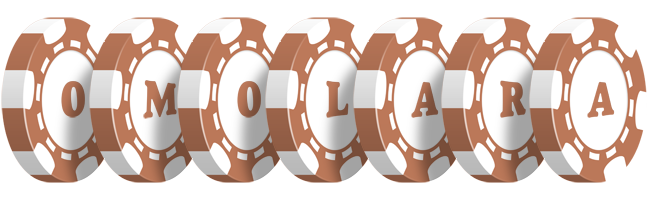 Omolara limit logo