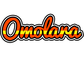 Omolara madrid logo