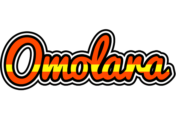 Omolara madrid logo