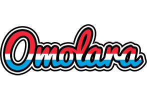 Omolara norway logo