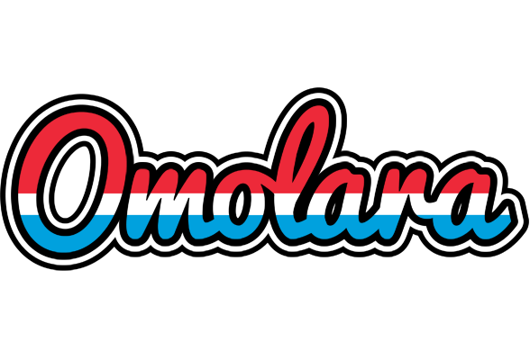 Omolara norway logo