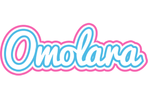 Omolara outdoors logo