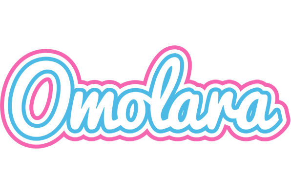 Omolara outdoors logo