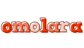 Omolara paint logo