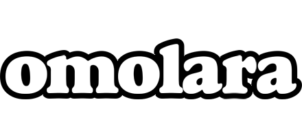 Omolara panda logo