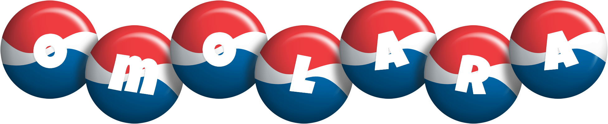 Omolara paris logo