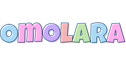 Omolara Logo | Name Logo Generator - Candy, Pastel, Lager, Bowling Pin ...