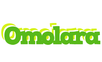 Omolara picnic logo