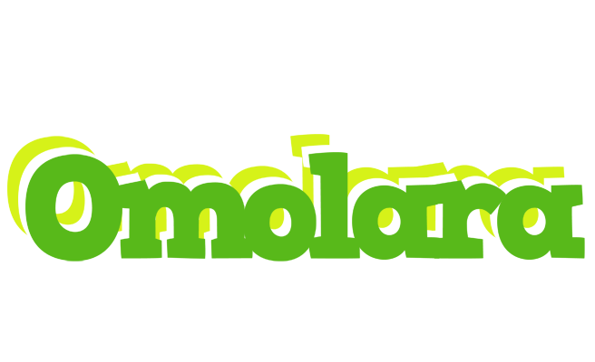 Omolara picnic logo