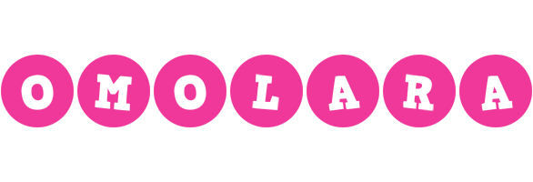 Omolara poker logo