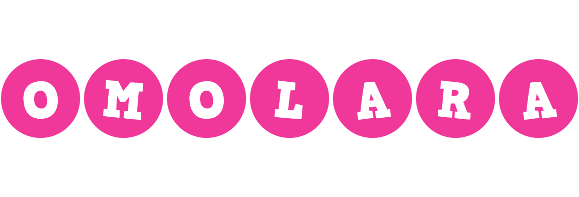 Omolara poker logo