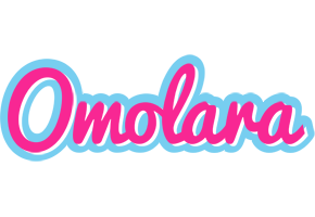 Omolara popstar logo