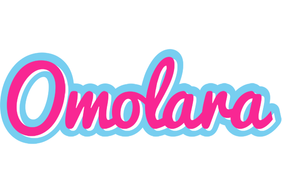 Omolara popstar logo